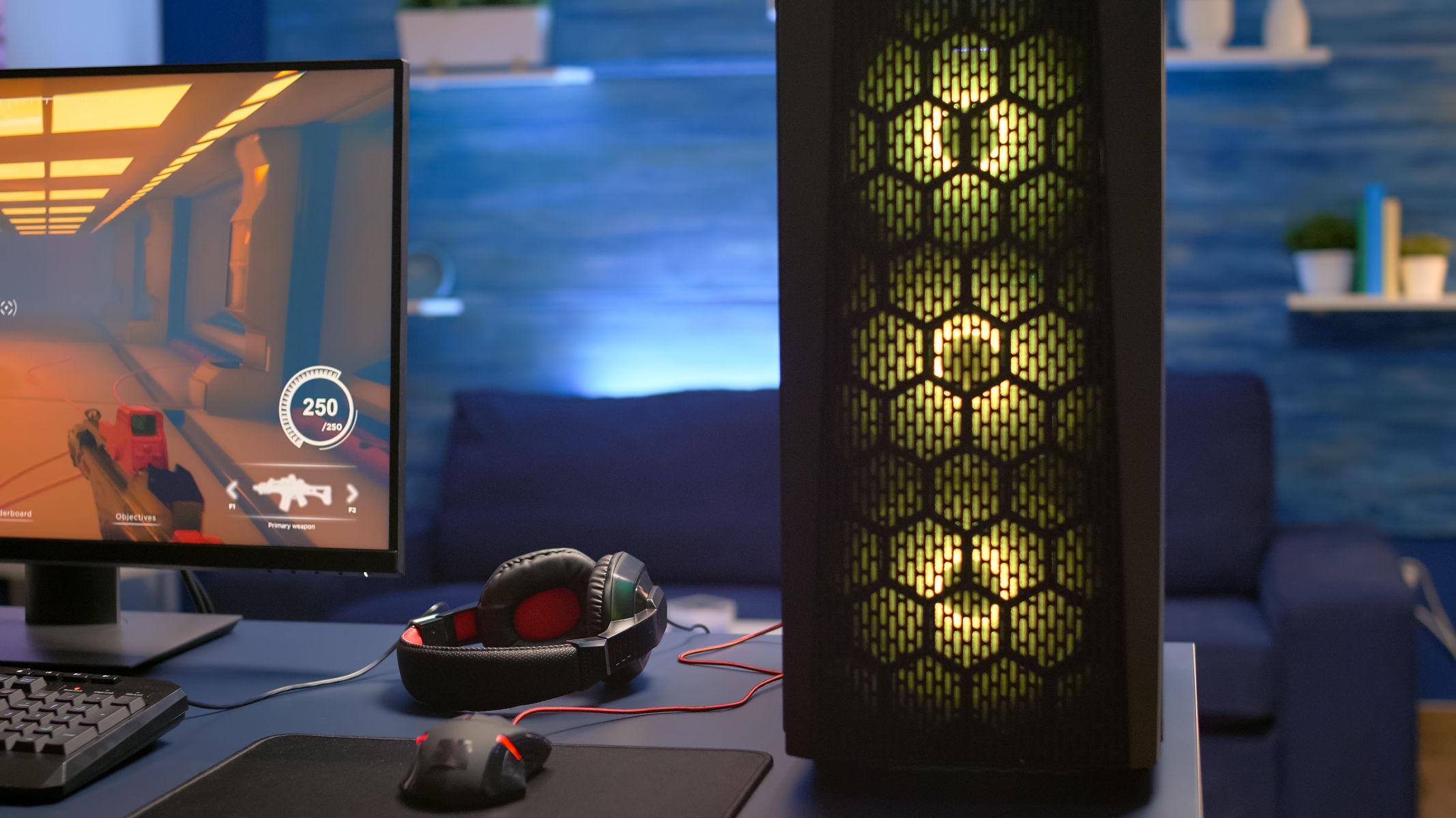 Build your own PC yourself