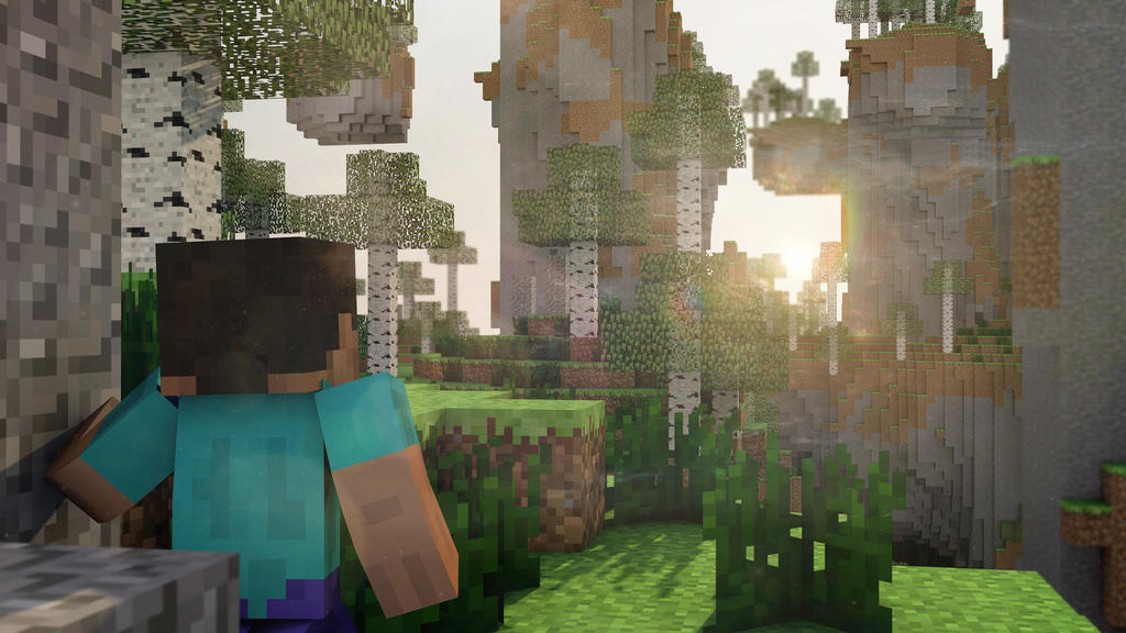 Attention Minecraft players on PC! Do not update through Xbox for now, it could delete your worlds