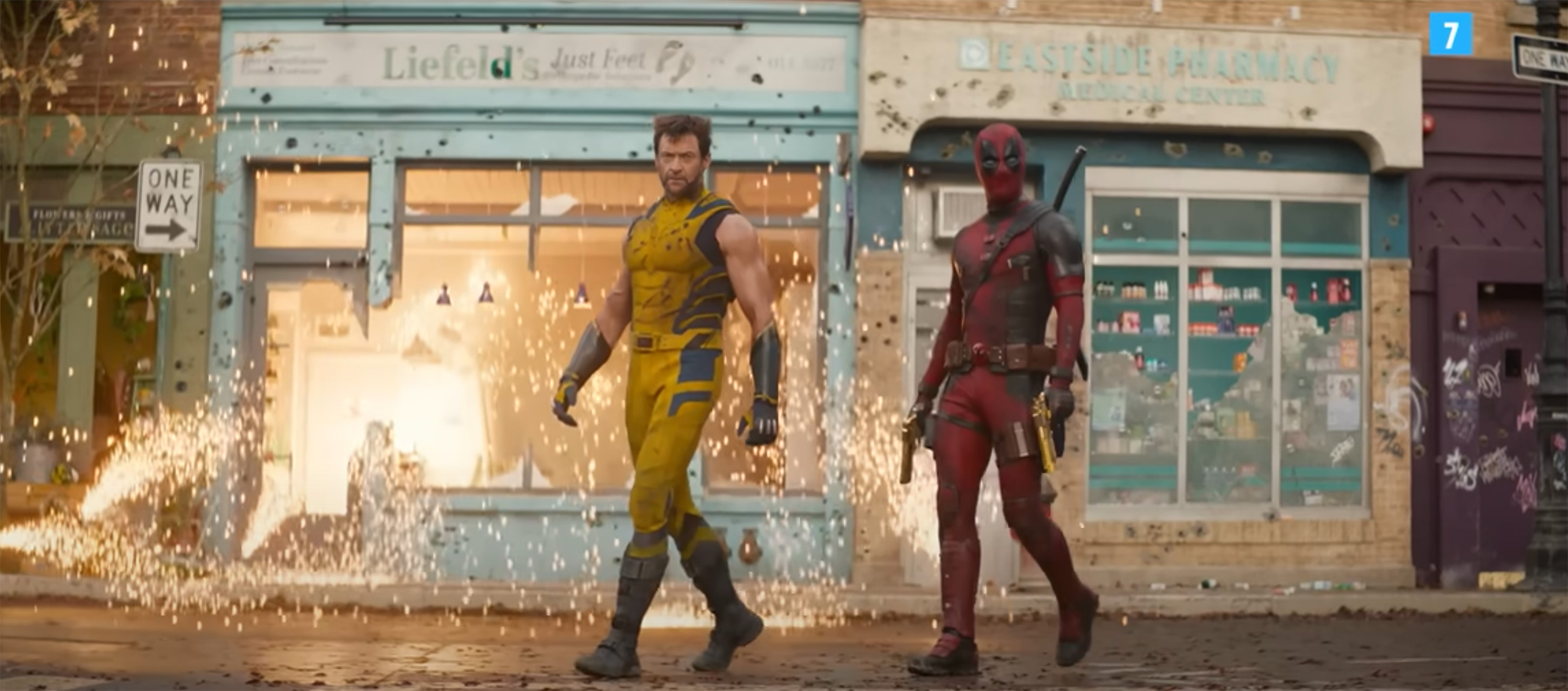 Deadpool and Wolverine: Marvel’s Grand Celebration