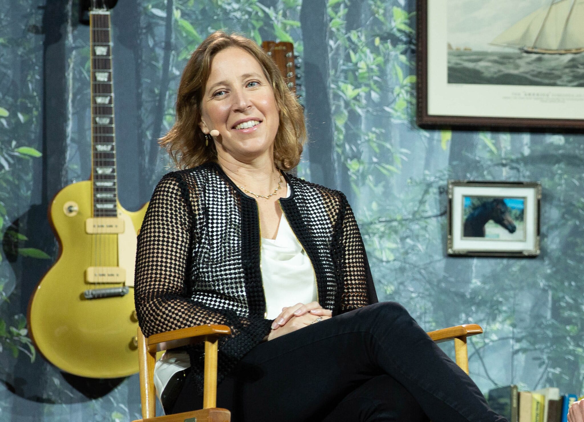 Former YouTube CEO, Susan Wojcicki, Passes Away