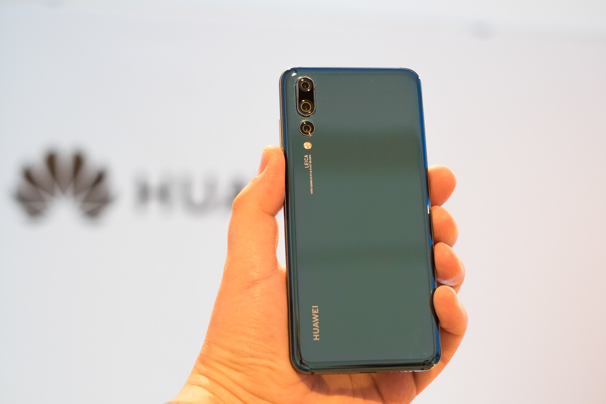 Huawei sees U.S. sanctions as a driver for growth in chip technology