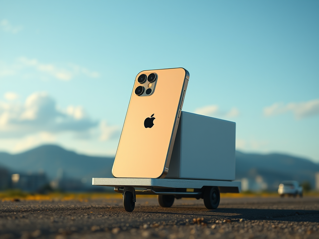 The pre-order delay of the iPhone 16 Pro Max extends until mid-October