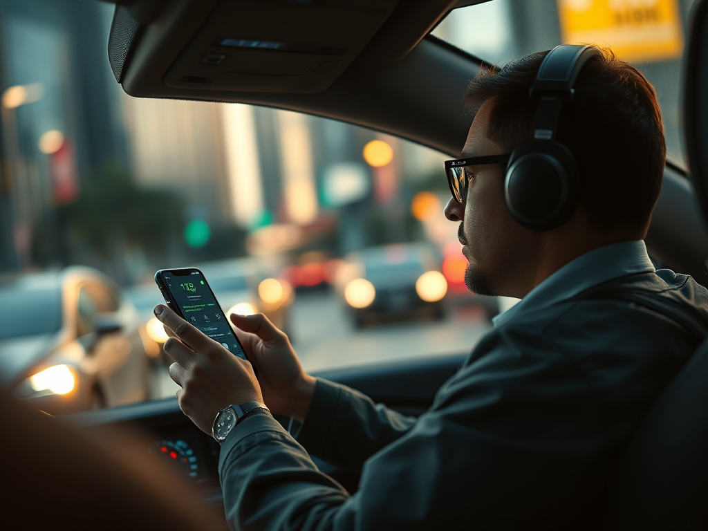 Uber to Implement an AI Assistant Powered by ChatGPT for Drivers