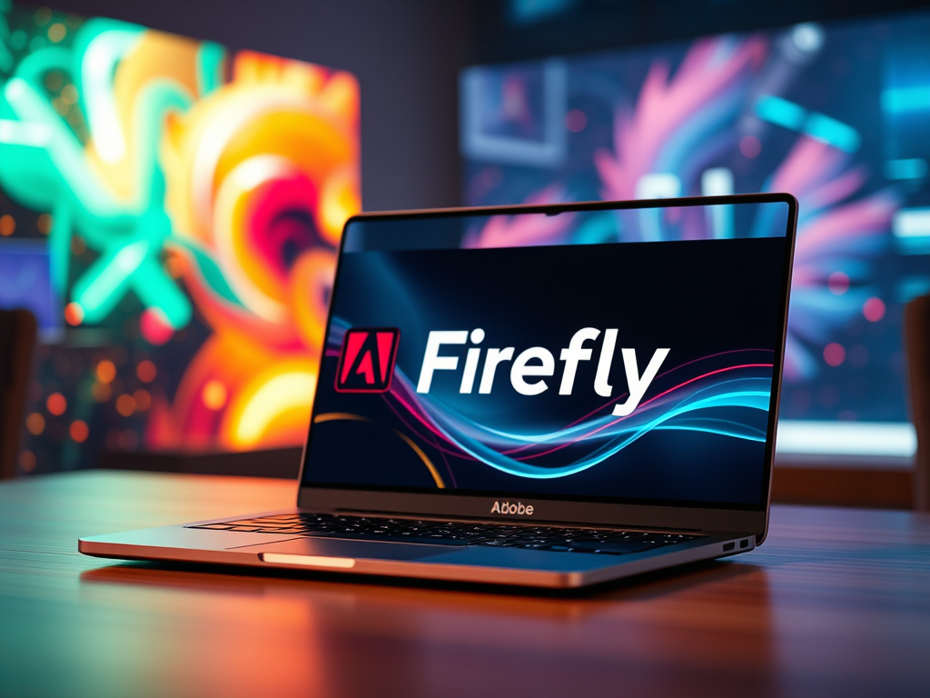 Adobe invites you to “embrace technology” with the new Firefly video generator
