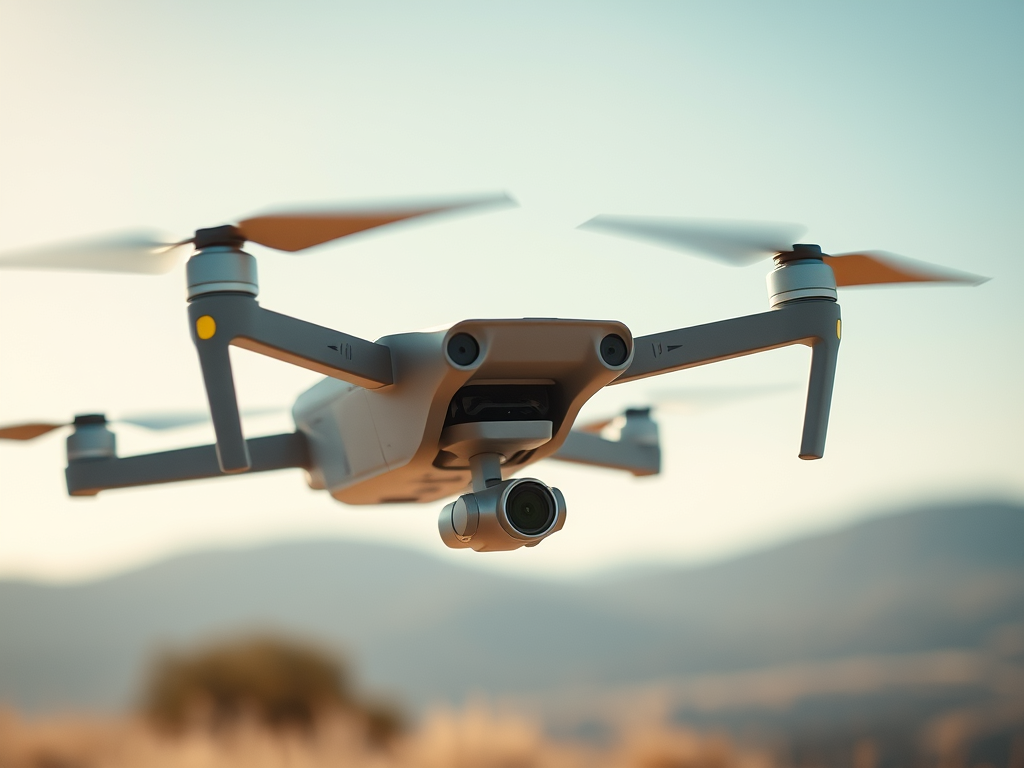 U.S. Customs Blocks DJI Drone Imports Over Labor Concerns