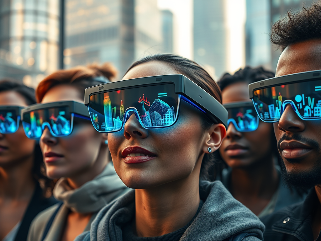 Swave, the startup developing authentic holographic glasses, raises €27 million