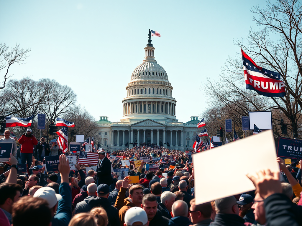 How to Watch Donald Trump’s Presidential Oath and Inauguration Events