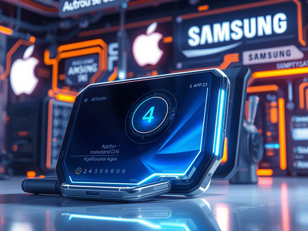 Your next phone might not be an iPhone: OpenAI confirms what Samsung and Apple have been fearing.