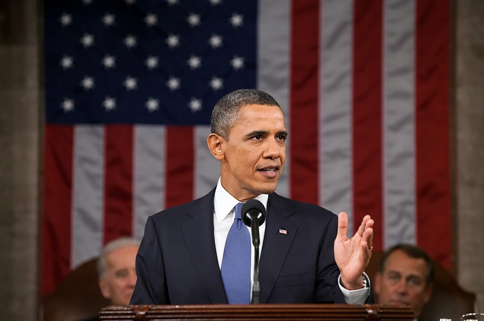 Barack Obama Joins Bluesky