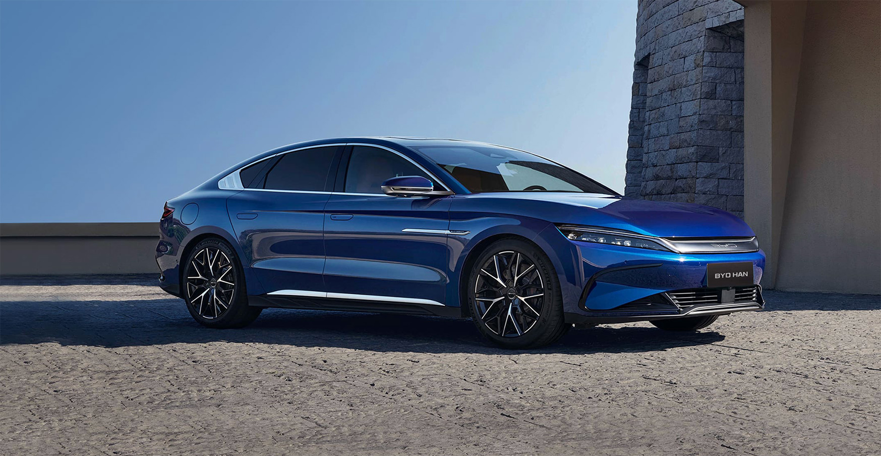 How BYD Aims to Revolutionize EV Charging: As Fast as Filling Up with Gasoline