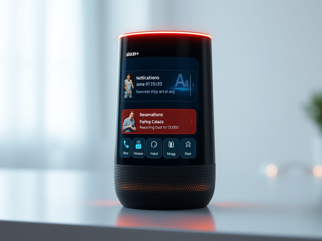 Reinventing Alexa: Amazon Integrates Models, Agents, and Navigation to Enhance Its Voice Assistant