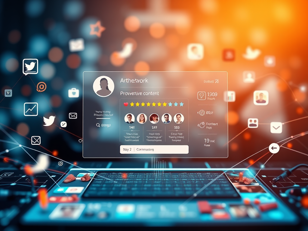 A New Social Network Aims to Curb Provocative Content