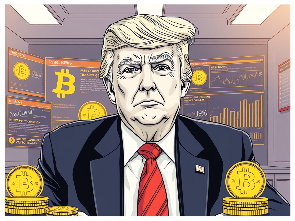 From Memecoins to Laws: How Trump Is Reshaping America’s Crypto Future