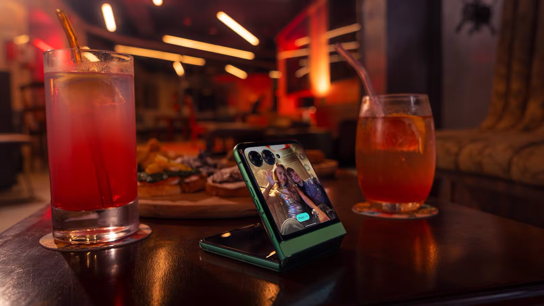 The Motorola Razr 60 Ultra proves that a foldable can be sublime, not just pretty
