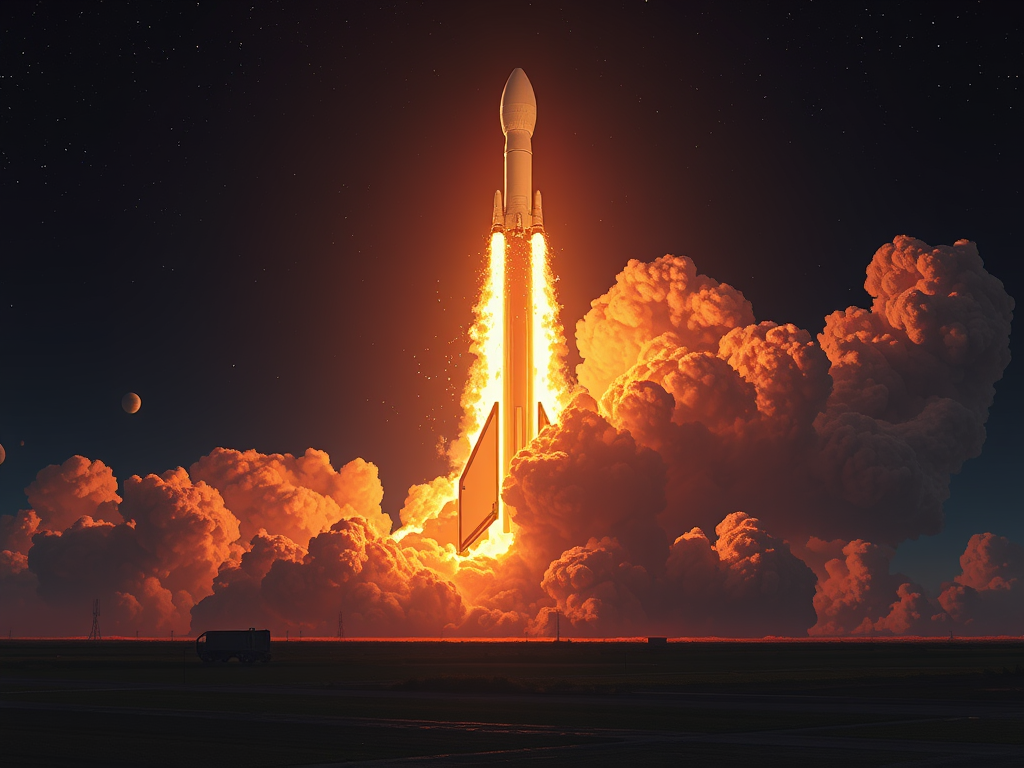 SpaceX’s Starship Explodes During Testing, Marking Another Setback in Space Mission