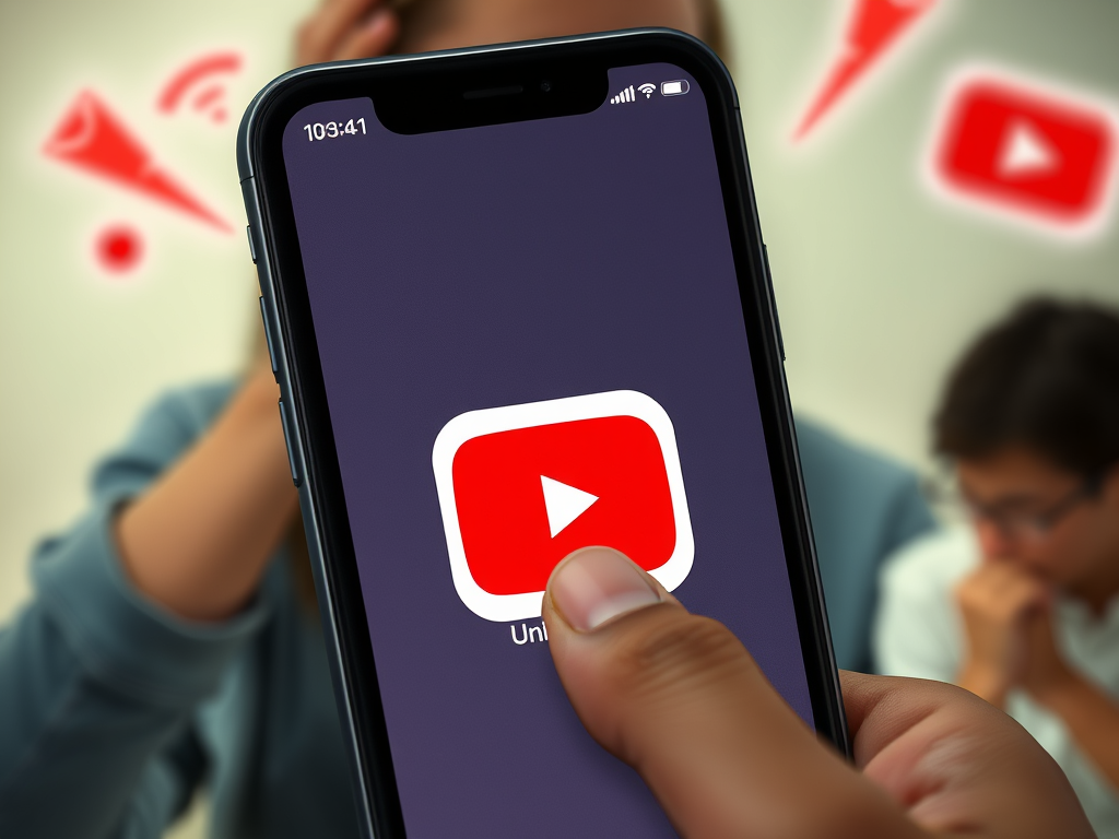 YouTube Urges iPhone Users to Delete the App Immediately: What’s Going On?