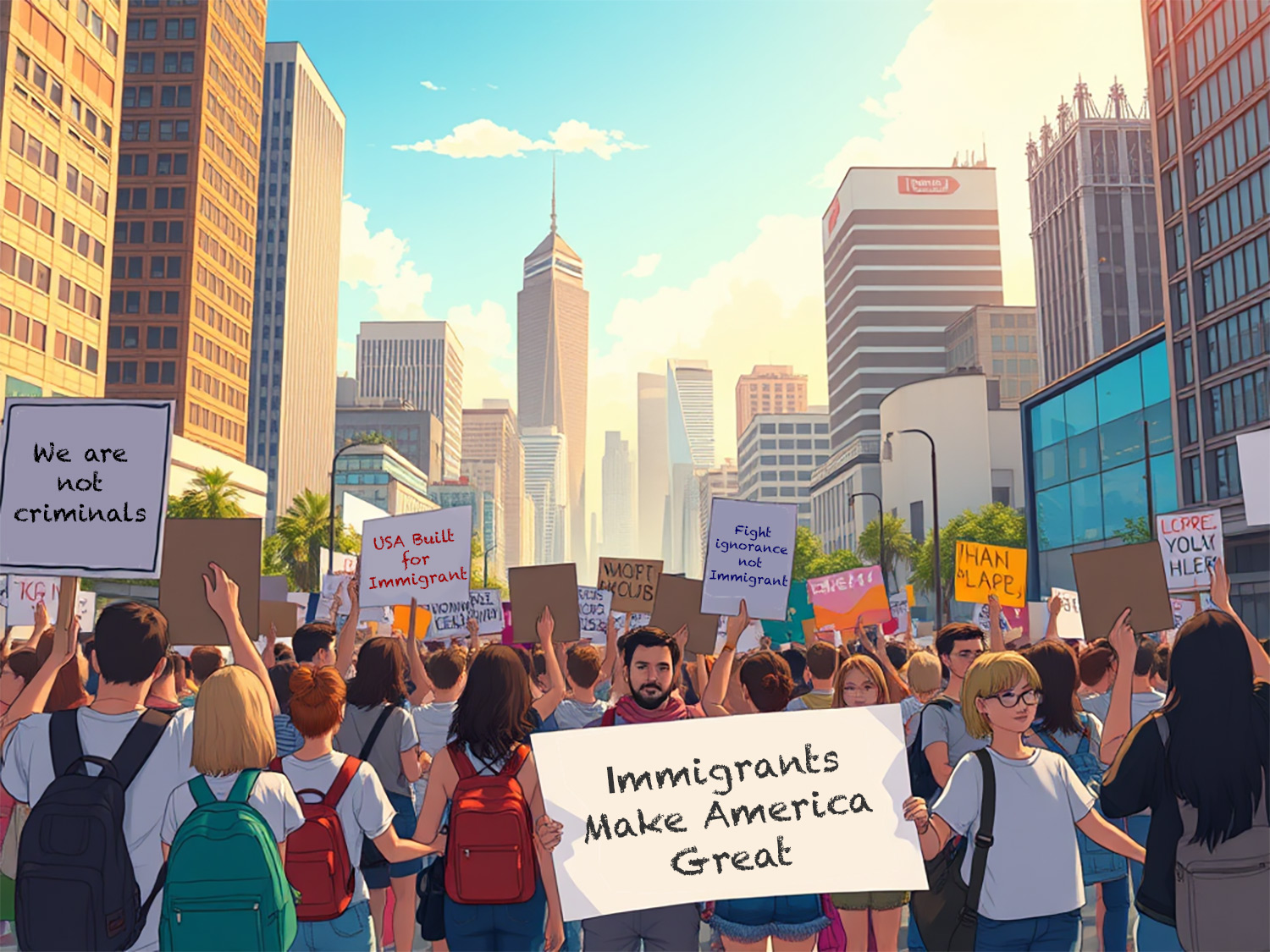 Silicon Valley on Edge: Could Tech Innovation Suffer from Prolonged Protests