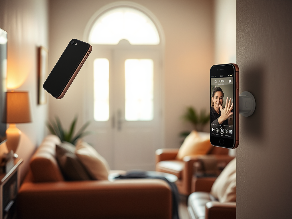 Did You Know You Can Turn Your Phone into a Security Camera in Just 1 Minute?