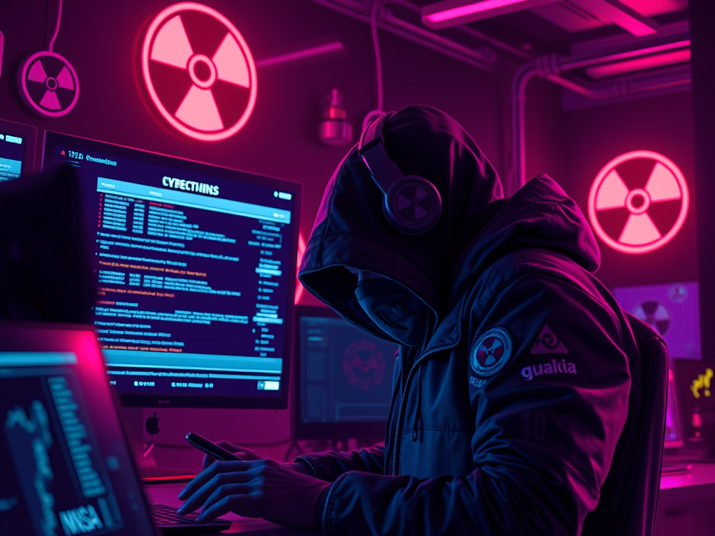Cyberattack Compromises Systems of Key U.S. Nuclear Agency
