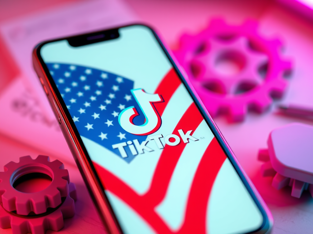 TikTok Prepares New Version of Its Platform Ahead of Potential U.S. Sale, Reports Say