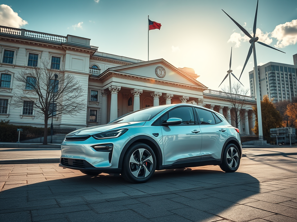 Five Key Takeaways on the Future of Electric Vehicles Under Trump’s New Law
