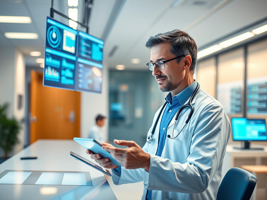 Oracle Health Revolutionizes Clinical Management with AI-Powered EHR