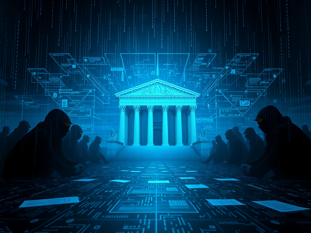 Cyberattack on U.S. Judicial System Likely Linked to Russian Hackers, Report Claims