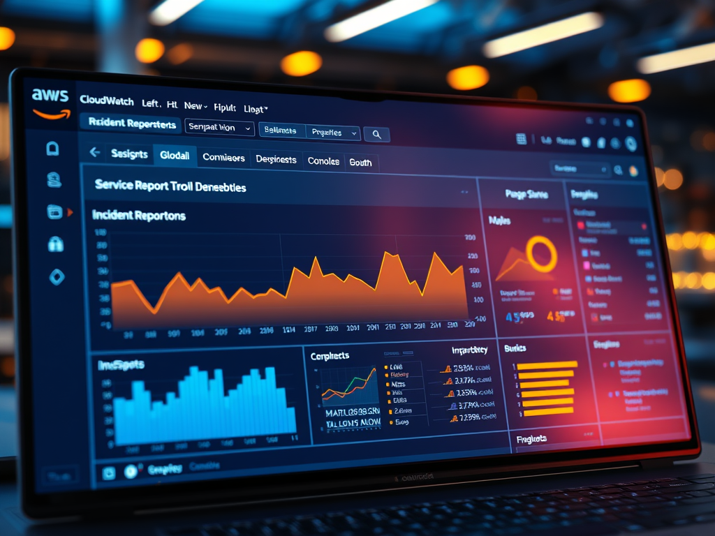 AWS Strengthens Its Ecosystem with a New Incident Reporting Tool in CloudWatch