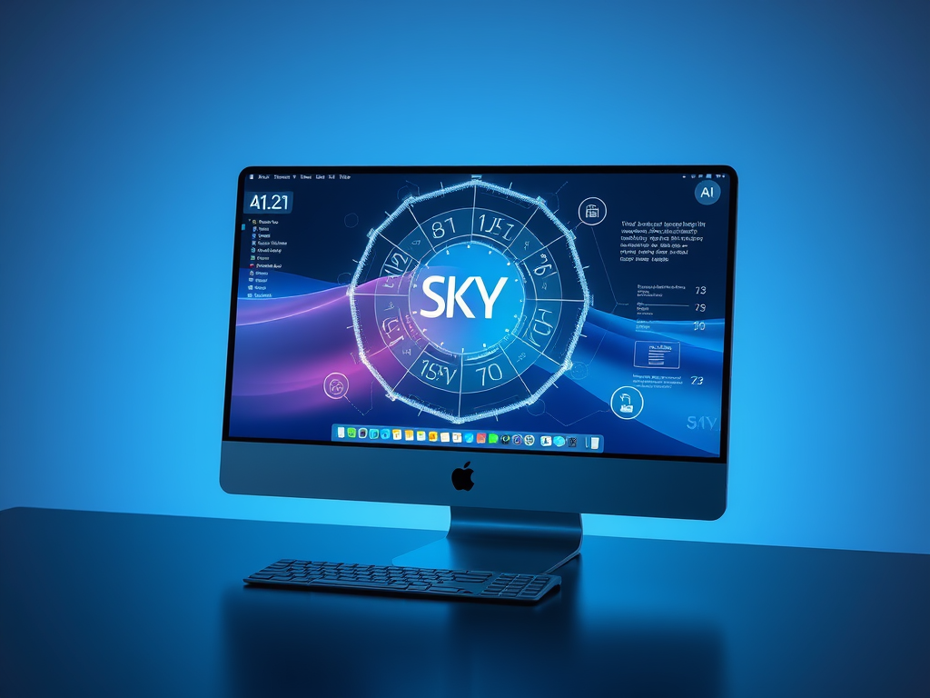 OpenAI’s Power Move: Acquiring Sky to Embed AI Directly Into Your Mac OS.