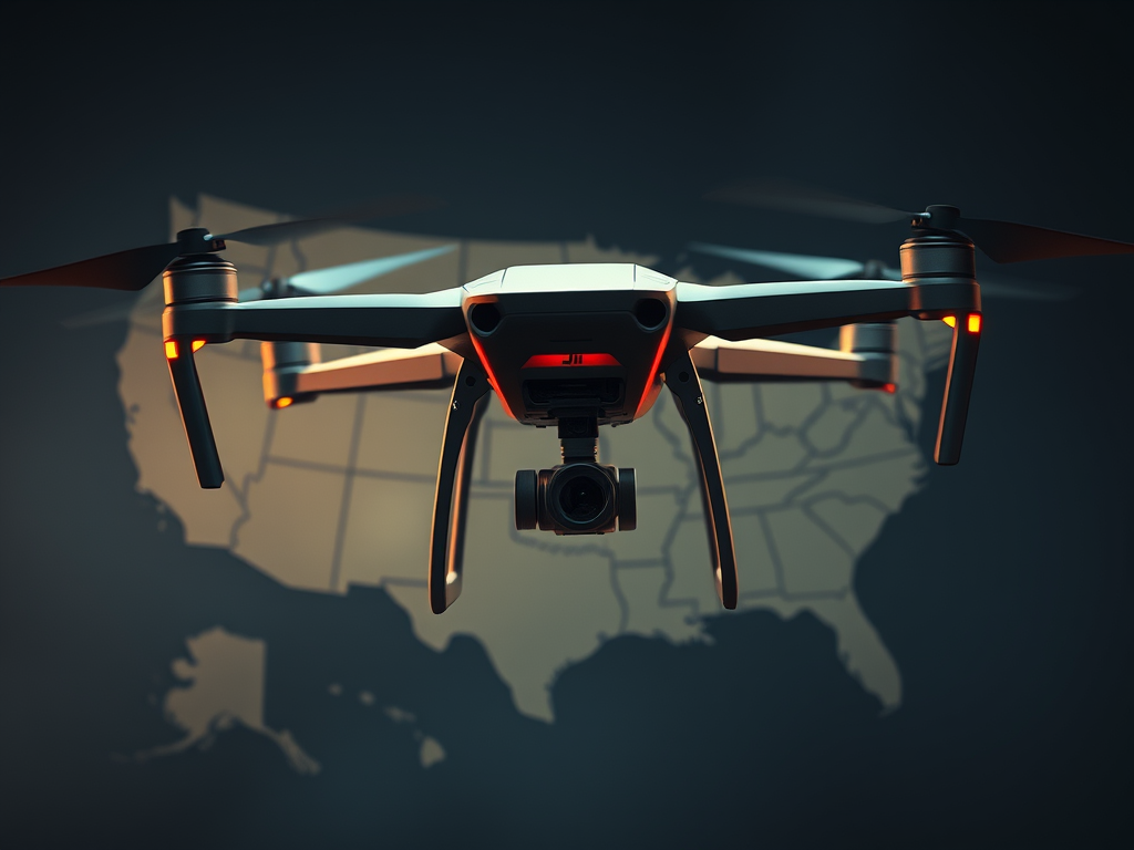 Impending DJI Drone Ban: Impact on Consumers