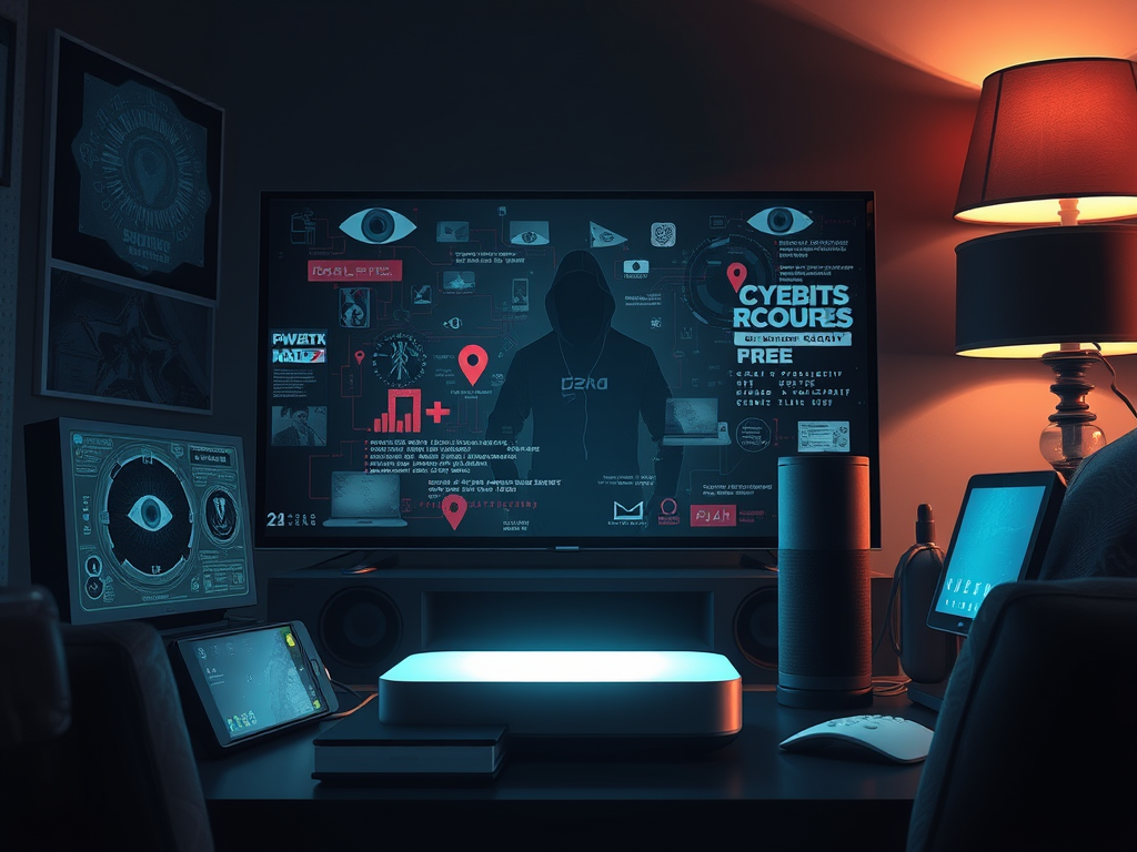 Are Your Own Devices Watching You? Signs of “Domestic Espionage” and How to Protect Yourself