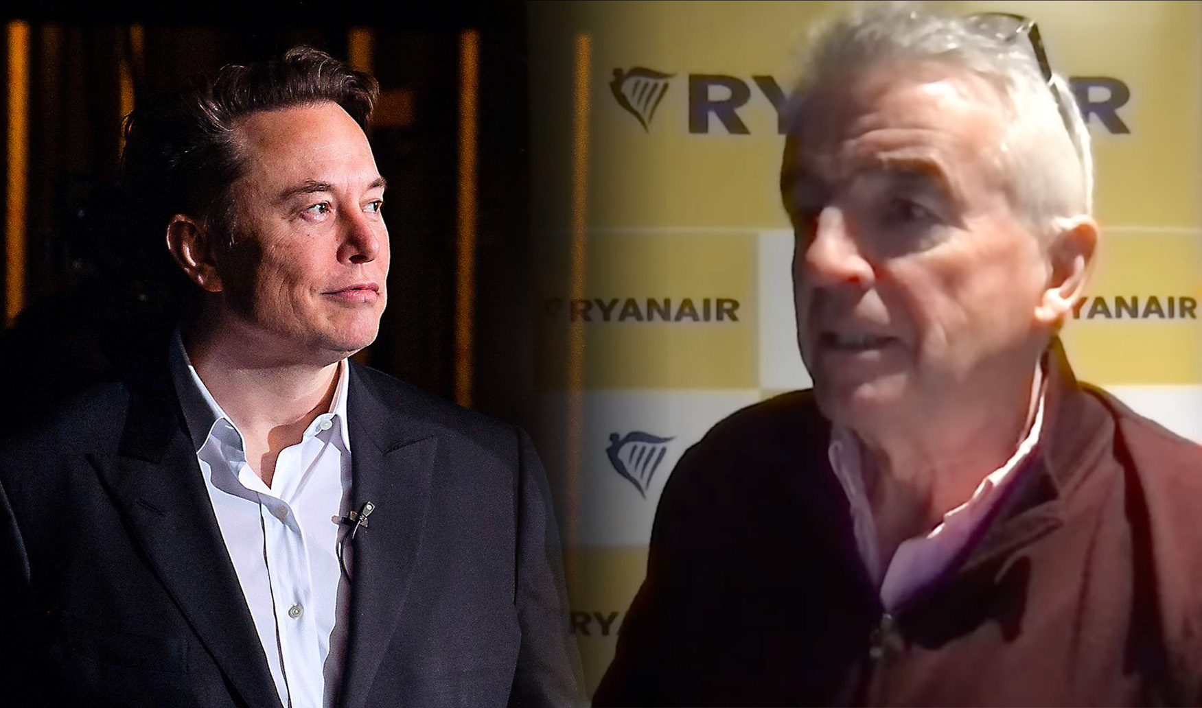 Musk vs O’Leary: The Starlink Controversy Unpacked