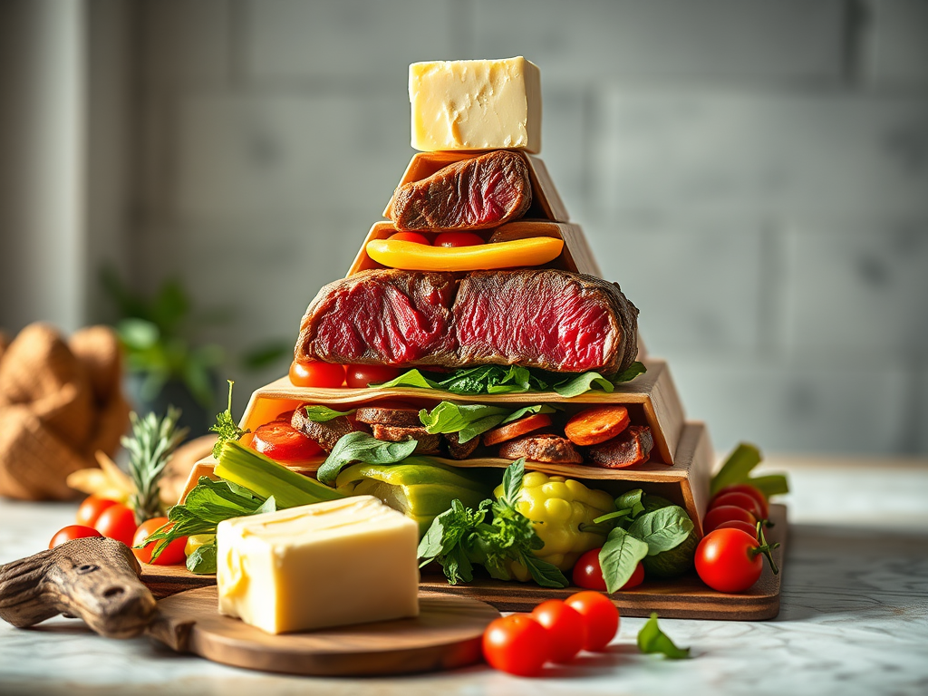 New U.S. Nutritional Guidelines Spark Controversy by Diverging from Scientific Consensus