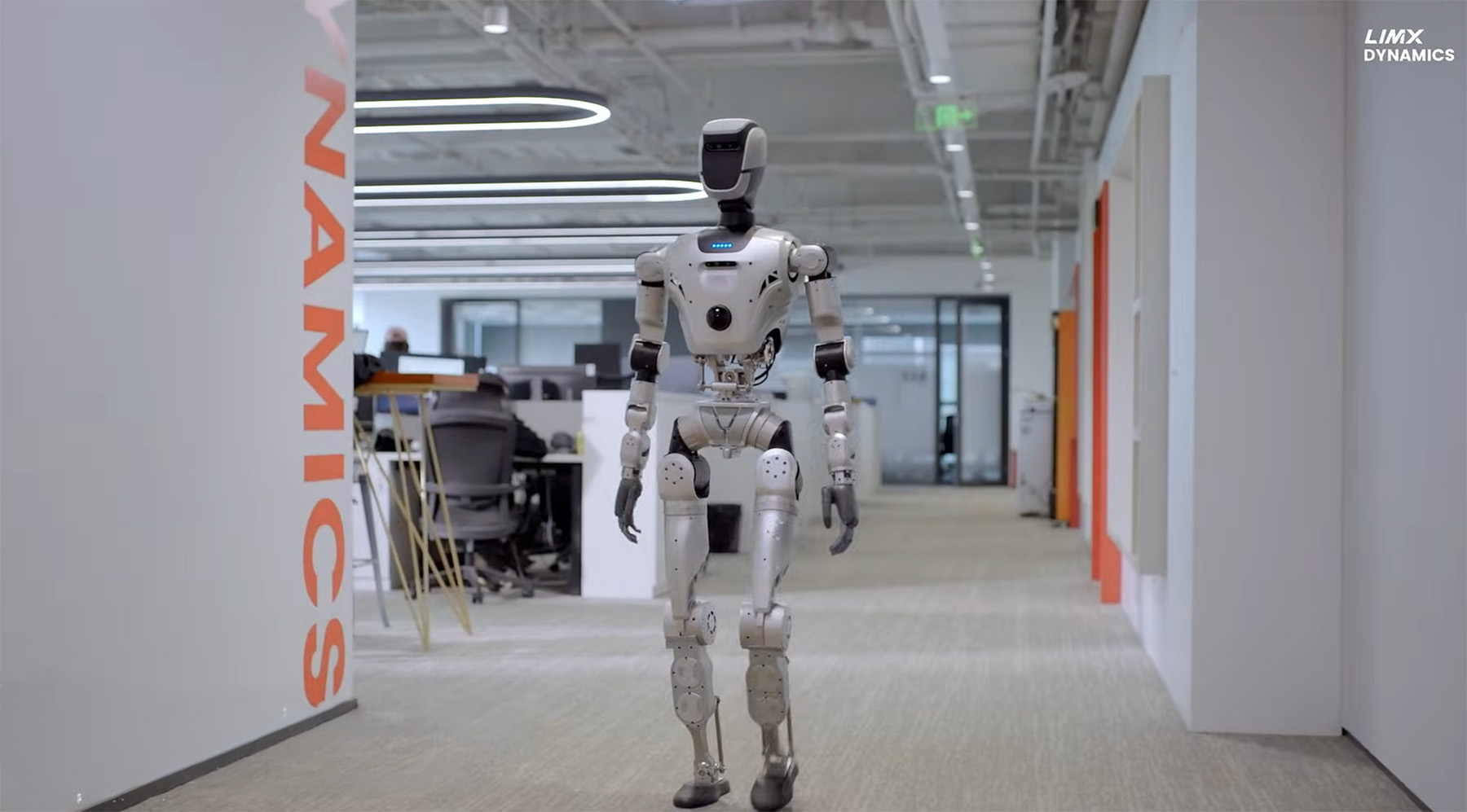 LimX Dynamics Secures Major Funding to Advance Humanoid Robots