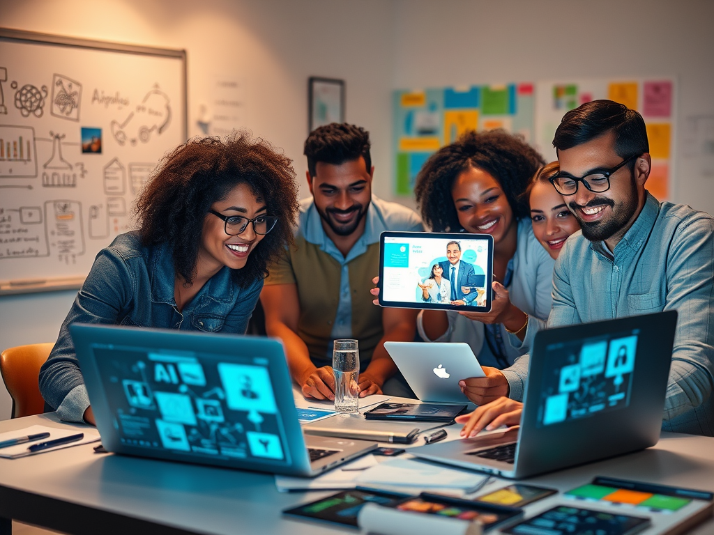 10 Essential AI Tools for Advertising Creatives