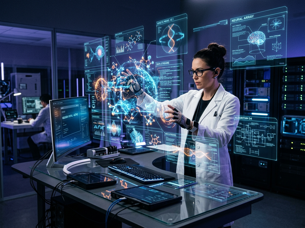 Unlock Your Creativity with AI Design Tools