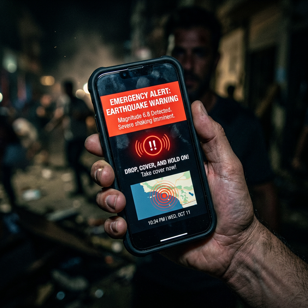 One Minute to React: How Android’s Earthquake Alert System Protected Users in Venezuela