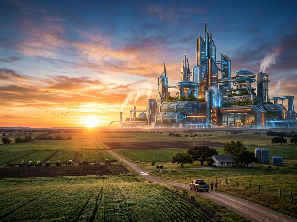 Musk’s Dream: The Chip Megafactory That Aims to Be the “Most Valuable Building on Earth”
