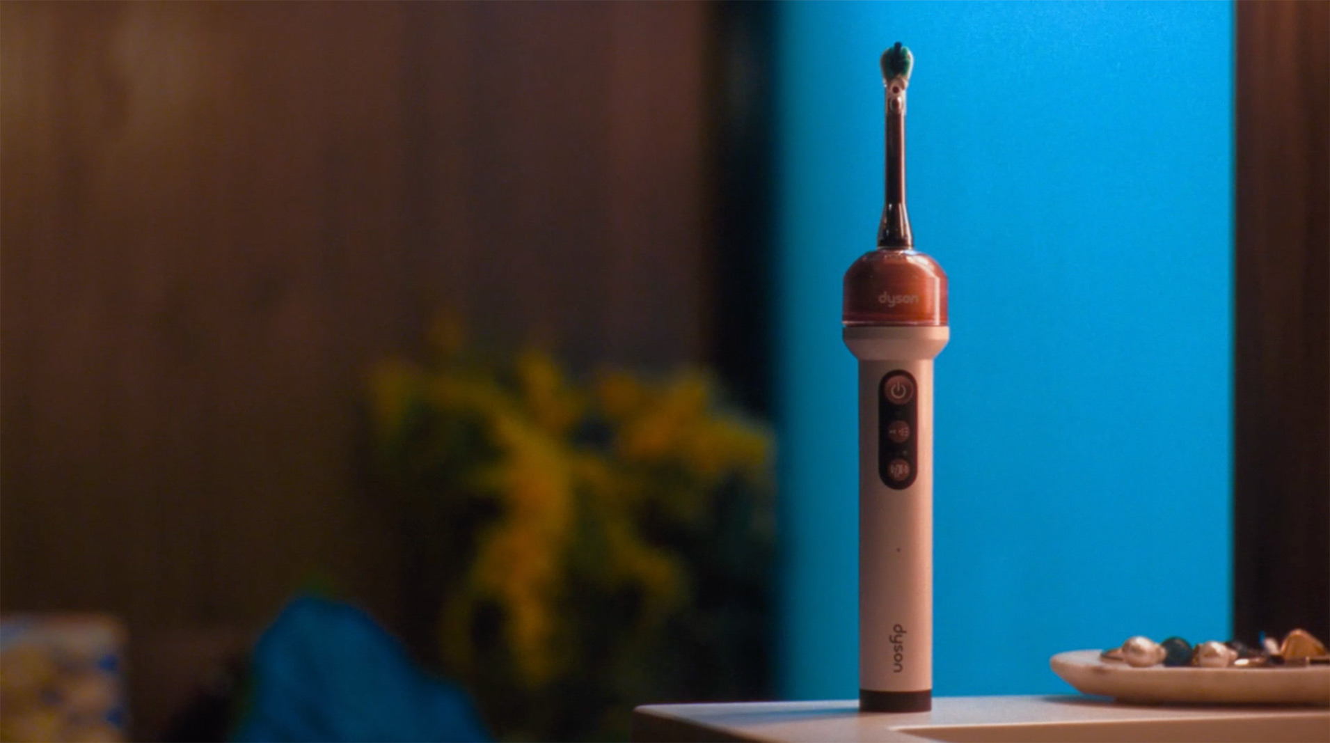 Why Dyson Bets You’ll Pay $500 for an AI-Powered Toothbrush with a Built-in Camera